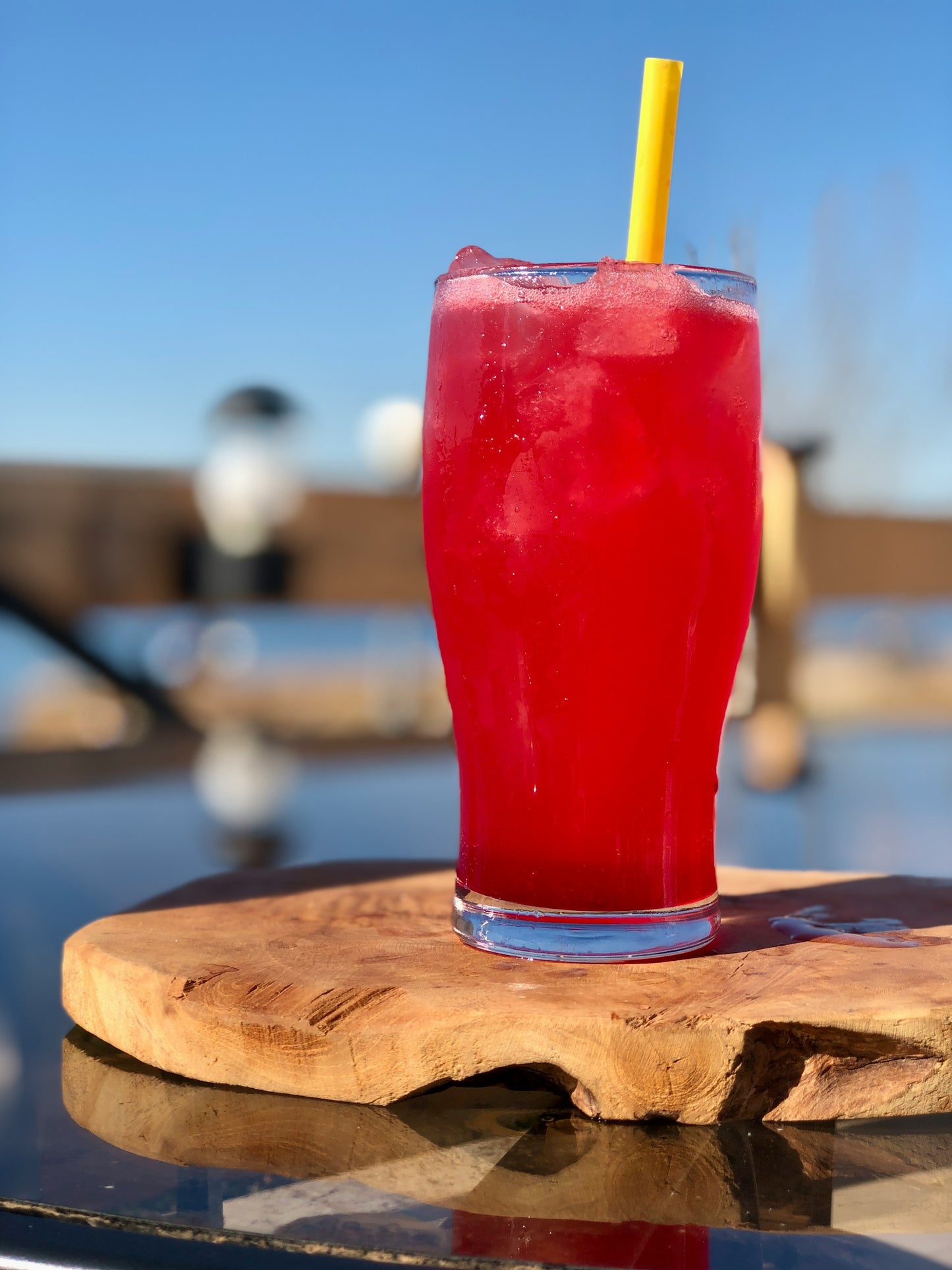 Hibiscus Lemongrass Herbal Tea